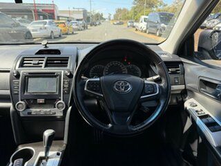 2015 Toyota Camry ASV50R Atara S Grey 6 Speed Sports Automatic Sedan
