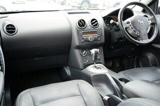 2009 Nissan Dualis J10 MY2009 Ti Hatch X-tronic 2WD White 6 Speed Constant Variable Hatchback