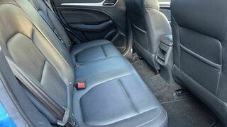 2021 MG ZST MY21 Excite Blue 6 Speed Automatic Wagon