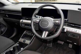 2026 Hyundai Kona SX2.V3 MY27 Hybrid D-CT 2WD Ecotronic Grey 6 Speed Sports Automatic Dual Clutch