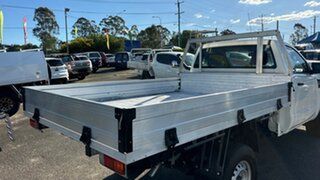 2016 Ford Ranger PX MkII MY17 XL 2.2 Hi-Rider (4x2) White 6 Speed Automatic Cab Chassis