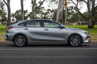 2022 Kia Cerato BD MY22 Sport+ Steel Grey 6 Speed Sports Automatic Hatchback.