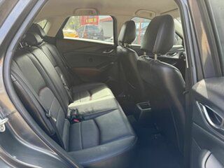2018 Mazda CX-3 DK2W76 sTouring SKYACTIV-MT FWD Grey 6 Speed Manual Wagon