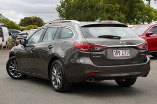 2020 Mazda 6 GL1033 Sport SKYACTIV-Drive Olive Grey Metallic 6 Speed Sports Automatic Wagon.