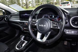 2022 Kia Cerato BD MY22 Sport+ Steel Grey 6 Speed Sports Automatic Hatchback