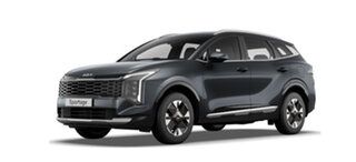 2026 Kia Sportage NQ5 PE MY27 HEV FWD S Gravity Grey 6 Speed Sports Automatic Wagon Hybrid.