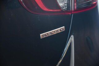2026 Mazda 2 DJ2HAA G15 SKYACTIV-Drive GT Jet Black 6 Speed Sports Automatic Hatchback