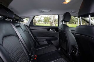 2022 Kia Cerato BD MY22 Sport+ Steel Grey 6 Speed Sports Automatic Hatchback