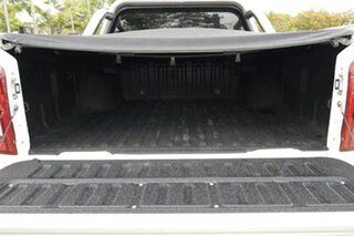 2019 Mitsubishi Triton MR MY19 GLS Double Cab White 6 Speed Manual Utility