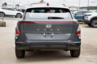 2026 Hyundai Kona SX2.V3 MY27 Hybrid D-CT 2WD Ecotronic Grey 6 Speed Sports Automatic Dual Clutch.