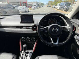 2018 Mazda CX-3 DK2W76 sTouring SKYACTIV-MT FWD Grey 6 Speed Manual Wagon