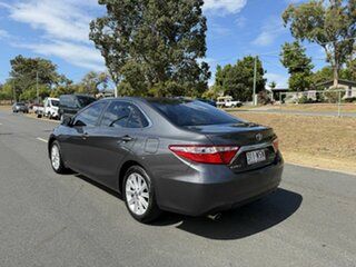 2015 Toyota Camry ASV50R Atara S Grey 6 Speed Sports Automatic Sedan