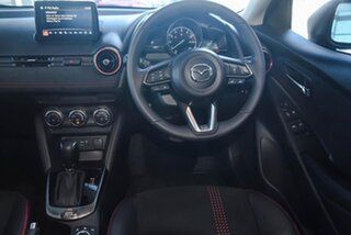 2026 Mazda 2 DJ2HAA G15 SKYACTIV-Drive GT Jet Black 6 Speed Sports Automatic Hatchback