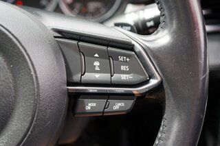 2020 Mazda 6 GL1033 Sport SKYACTIV-Drive Olive Grey Metallic 6 Speed Sports Automatic Wagon