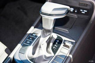 2026 Hyundai Kona SX2.V3 MY26 2WD Atlas White 1 Speed Constant Variable Wagon.