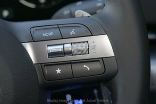 2025 Hyundai Kona SX2.V3 MY26 Elite 2WD Atlas White 1 Speed Constant Variable Wagon