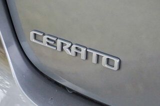 2022 Kia Cerato BD MY22 Sport+ Steel Grey 6 Speed Sports Automatic Hatchback