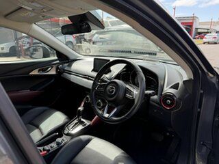 2018 Mazda CX-3 DK2W76 sTouring SKYACTIV-MT FWD Grey 6 Speed Manual Wagon