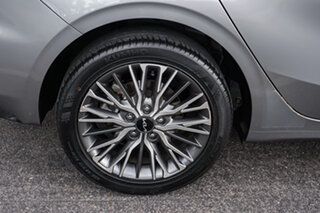 2022 Kia Cerato BD MY22 Sport+ Steel Grey 6 Speed Sports Automatic Hatchback