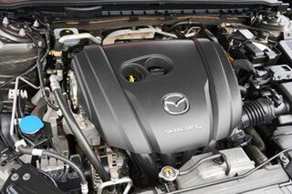 2020 Mazda 6 GL1033 Sport SKYACTIV-Drive Olive Grey Metallic 6 Speed Sports Automatic Wagon