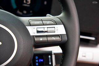 2026 Hyundai Kona SX2.V3 MY27 Hybrid D-CT 2WD Ecotronic Grey 6 Speed Sports Automatic Dual Clutch