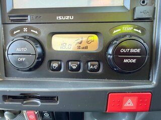 2017 Isuzu N Series NPR 45/55-155 Automated Manual Transmission
