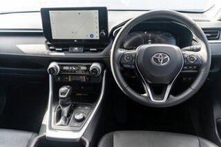 2024 Toyota RAV4 Axah54R Cruiser eFour Black 6 Speed Constant Variable Wagon Hybrid