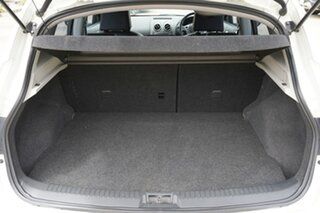 2009 Nissan Dualis J10 MY2009 Ti Hatch X-tronic 2WD White 6 Speed Constant Variable Hatchback