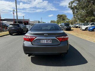 2015 Toyota Camry ASV50R Atara S Grey 6 Speed Sports Automatic Sedan