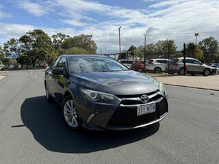 2015 Toyota Camry ASV50R Atara S Grey 6 Speed Sports Automatic Sedan.