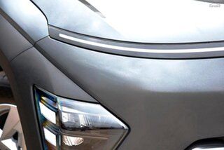 2026 Hyundai Kona SX2.V3 MY27 Hybrid D-CT 2WD Ecotronic Grey 6 Speed Sports Automatic Dual Clutch