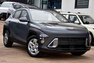 2026 Hyundai Kona SX2.V3 MY27 Hybrid D-CT 2WD Ecotronic Grey 6 Speed Sports Automatic Dual Clutch.