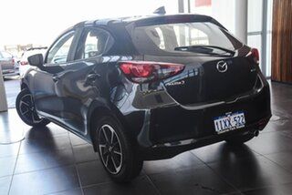 2026 Mazda 2 DJ2HAA G15 SKYACTIV-Drive GT Jet Black 6 Speed Sports Automatic Hatchback