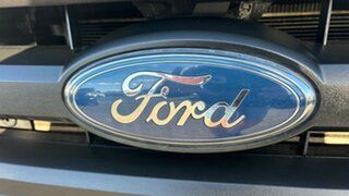 2016 Ford Ranger PX MkII MY17 XL 2.2 Hi-Rider (4x2) White 6 Speed Automatic Cab Chassis
