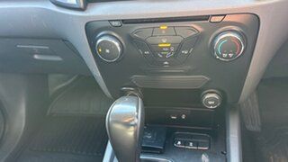 2016 Ford Ranger PX MkII MY17 XL 2.2 Hi-Rider (4x2) White 6 Speed Automatic Cab Chassis