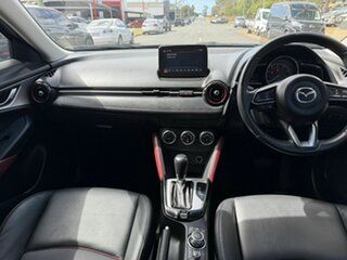 2018 Mazda CX-3 DK2W76 sTouring SKYACTIV-MT FWD Grey 6 Speed Manual Wagon