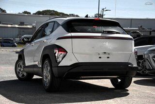 2026 Hyundai Kona SX2.V3 MY26 2WD Atlas White 1 Speed Constant Variable Wagon