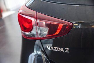2026 Mazda 2 DJ2HAA G15 SKYACTIV-Drive GT Jet Black 6 Speed Sports Automatic Hatchback