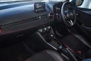 2026 Mazda 2 DJ2HAA G15 SKYACTIV-Drive GT Jet Black 6 Speed Sports Automatic Hatchback