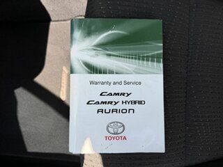 2015 Toyota Camry ASV50R Atara S Grey 6 Speed Sports Automatic Sedan