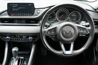 2020 Mazda 6 GL1033 Sport SKYACTIV-Drive Olive Grey Metallic 6 Speed Sports Automatic Wagon
