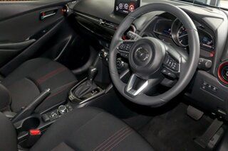 2026 Mazda 2 DJ2HAA G15 SKYACTIV-Drive Evolve Snowflake White Pearl 6 Speed Sports Automatic