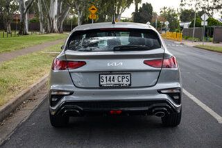 2022 Kia Cerato BD MY22 Sport+ Steel Grey 6 Speed Sports Automatic Hatchback