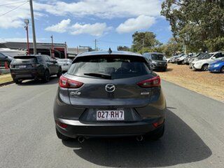 2018 Mazda CX-3 DK2W76 sTouring SKYACTIV-MT FWD Grey 6 Speed Manual Wagon