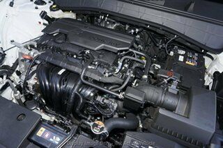 2025 Hyundai Kona SX2.V3 MY26 Elite 2WD Atlas White 1 Speed Constant Variable Wagon