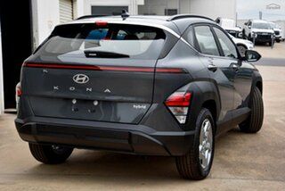 2026 Hyundai Kona SX2.V3 MY27 Hybrid D-CT 2WD Ecotronic Grey 6 Speed Sports Automatic Dual Clutch