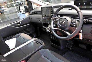 2025 Hyundai Staria US4.V3 MY26 2WD Creamy White 8 Speed Sports Automatic Wagon