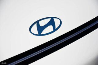 2026 Hyundai Kona SX2.V3 MY26 2WD Atlas White 1 Speed Constant Variable Wagon