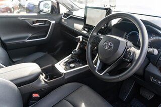 2024 Toyota RAV4 Axah54R Cruiser eFour Black 6 Speed Constant Variable Wagon Hybrid