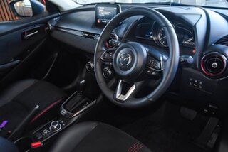 2026 Mazda 2 DJ2HAA G15 SKYACTIV-Drive GT Jet Black 6 Speed Sports Automatic Hatchback